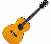 Ibanez PN15 Parlour Acoustic Guitar Natural