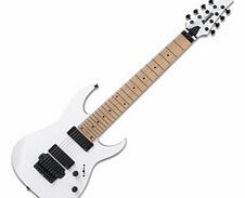 RG2228M 8-String Electric Guitar White