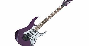 Ibanez RG350DXZ Electric Guitar Dark Violet