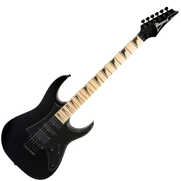Ibanez RG350MDX Electric Guitar Black