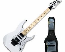 Ibanez RG350MPZ Electric Guitar White   FREE