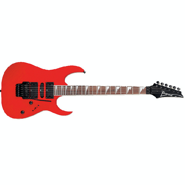 Ibanez RG370DX Electric Guitar Red