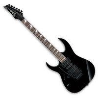 Ibanez RG370DXZL Electric Guitar Left Hand Black