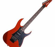 RG655 Prestige Electric Guitar Firestorm