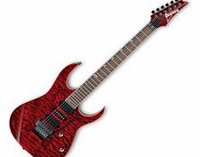 Ibanez RG870QMZ Premium Electric Guitar Red