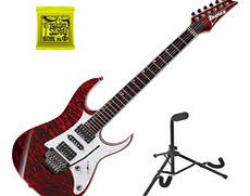 RG950QMZ Electric Guitar Red Desert with