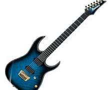 RGIX20FEQM-SBS Electric Guitar Sapphire