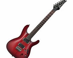 Ibanez S521-BBS S Series Electric Guitar