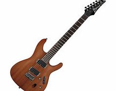 Ibanez S521-MOL S Series Electric Guitar