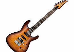 SA160FM SA Series Electric Guitar Brown