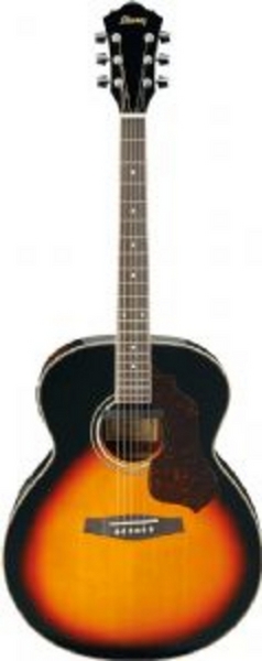 Ibanez SGE130 Electro Acoustic Guitar Vintage Sunburst