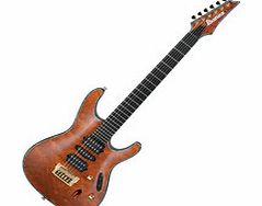 Ibanez SIX70FDBG Electric Guitar Natural -