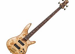Ibanez SR1600 4-String Bass Guitar Natural Flat