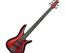 Ibanez SR375-BBS SR Series 5-String Bass Guitar