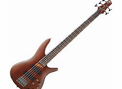 Ibanez SR505 Bass Guitar Brown Mahogany
