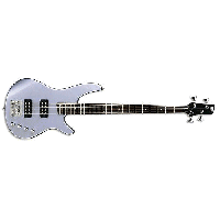 Ibanez SRX300 Bass Guitar- Silver