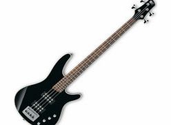 SRX360 Bass Guitar Black with FREE Gig Bag