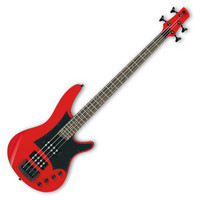 Ibanez SRX430 Bass Guitar Red