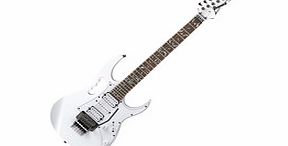 Ibanez Steve Vai Jem Junior Electric Guitar White