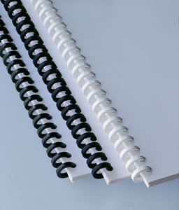 Ibico GBC Clicks Binding Comb Ring Coils 95 Sheets