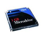 Microdrive 1GB