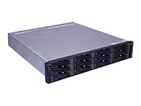 IBM System Storage EXP3000 - storage enclosure