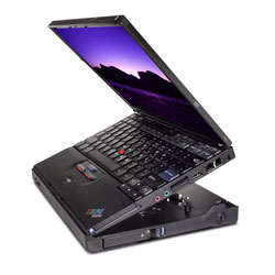 IBM ThinkPad X41 2527