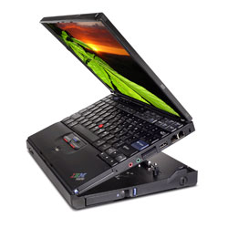 IBM ThinkPad X41 X4