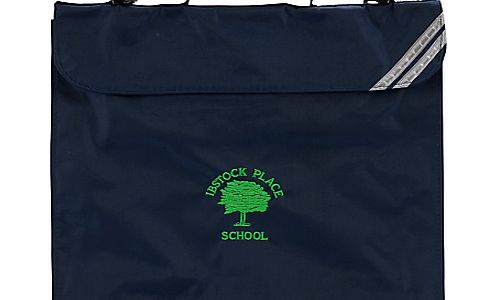 Ibstock Place School Book Bag, Navy