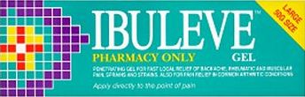 Ibuleve, 2041[^]10033009 Gel - 50g 10033009