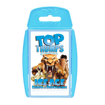 Ice Age 3 Ice Age Top Trumps