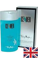 Ice Men by Thierry Mugler Thierry Mugler Ice Men Glacial Aftershave Gel