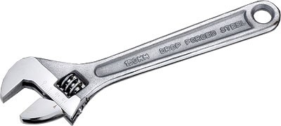 6 Adjustable Wrench 2009