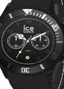 Ice-Watch Big Ice-Chrono Drift Black Beige Watch