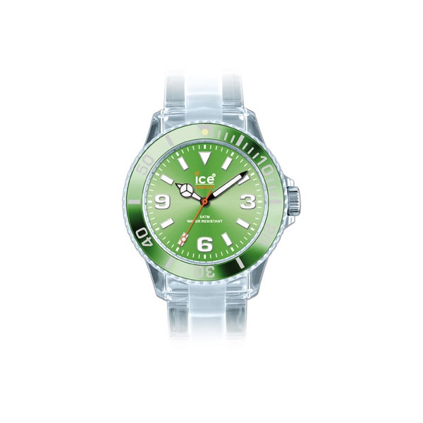 Ice-Watch Green Classic Unisex Watch CL-GN-U-P