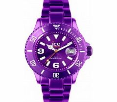 Ice-Watch Ice-Alu Purple Watch