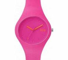 Ice-Watch Ice-Chamallow Neon Pink Small Watch