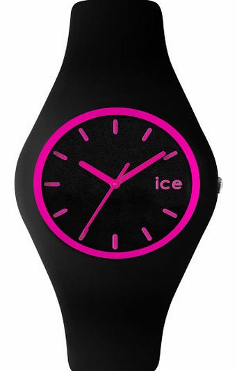 Ice Ice Crazy Watch - Pink