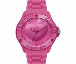 Ice-Watch Ice-Love Pink Small Watch
