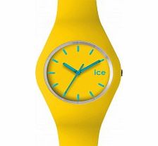 Ice-Watch Ice-Slim Yellow Watch