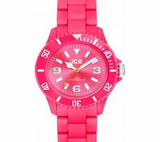 Ice-Watch Ice-Solid Pink Watch