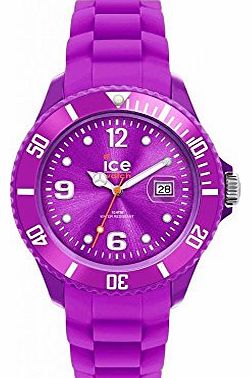  Sili Forever Purple Small Silicone Watch SI.PE.S.S