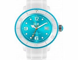 Ice-Watch Ice-White Turquoise Watch