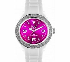 Ice-Watch Ladies Ice-Pink Pink Watch