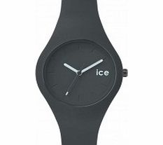 Ice-Watch Ladies Small Ice-Forest Grey Silicone