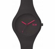 Ice-Watch Ladies Small Ice-Forest Taupe Silicone