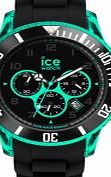 Ice-Watch Mens Big Big Ice-Chrono Turquoise Watch
