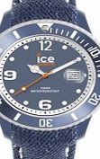 Ice-Watch Mens Big Ice-Denim Light Blue Watch