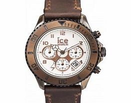 Ice-Watch Mens Big Ice-Vintage Brown