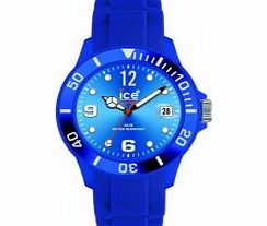 Ice-Watch Sili Blue Sunray Silicone Watch